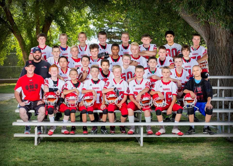 Eighth grade football team claims championship News, Sports, Jobs